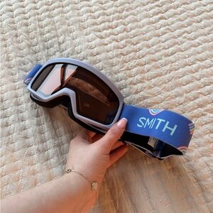 SMITH ski goggles